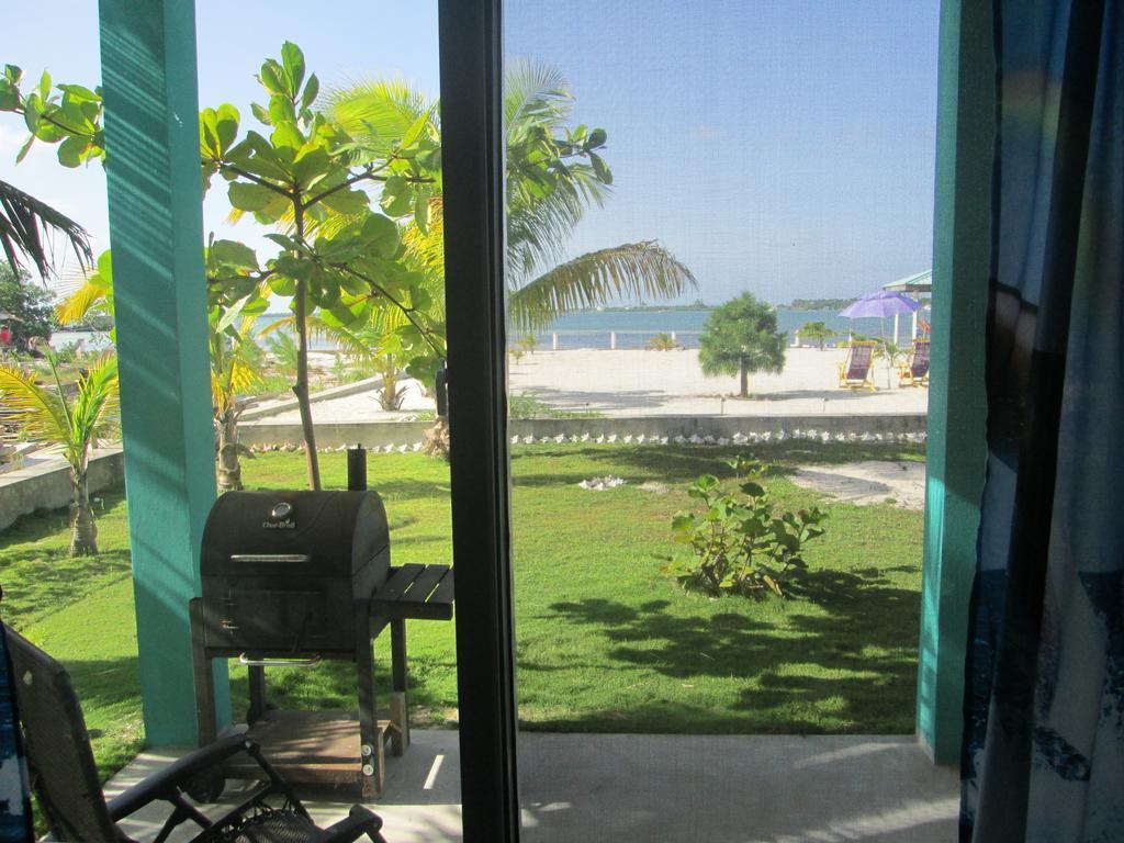 Villa Slo Caye Caulker Exterior foto