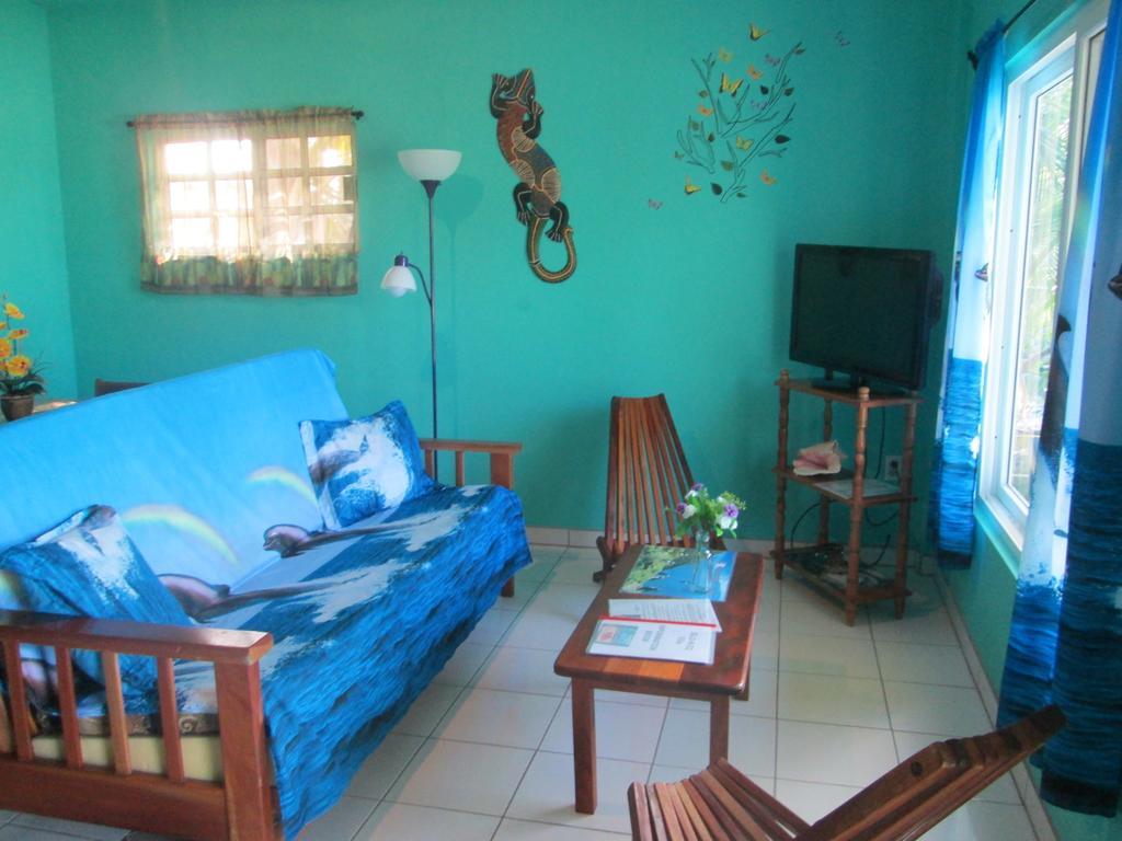 Villa Slo Caye Caulker Exterior foto
