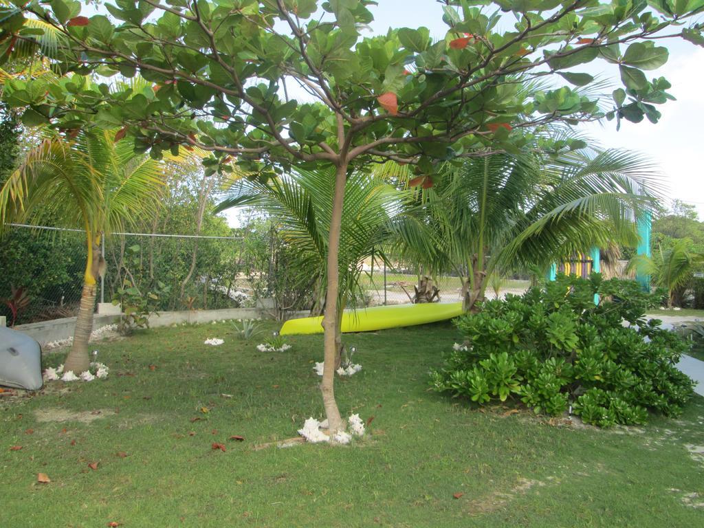 Villa Slo Caye Caulker Exterior foto